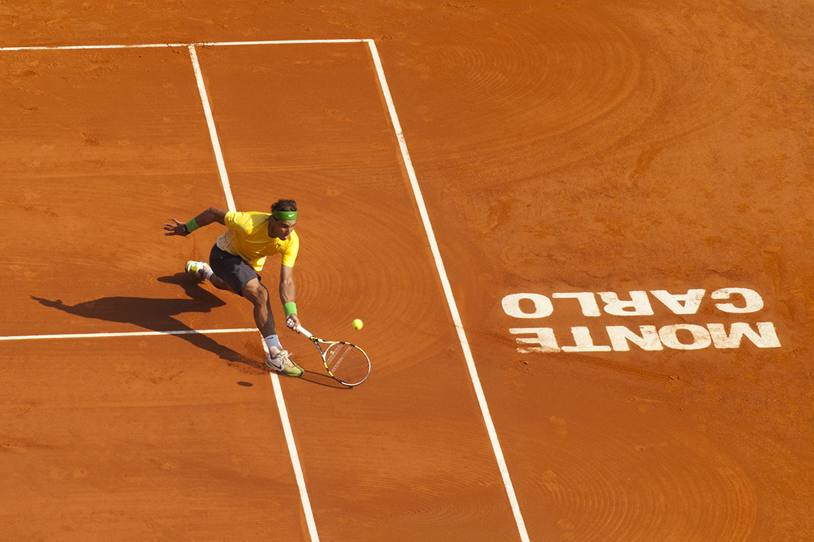 LOGES HOSPITALITY PACKAGE VIP TENNIS MONTE CARLO ROLEX MASTERS 2019