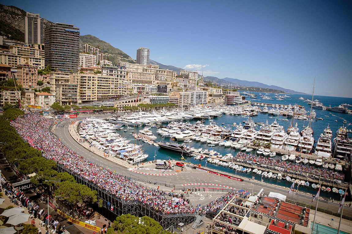 Terraces Hospitality Monaco Grand Prix 2021 Formula 1