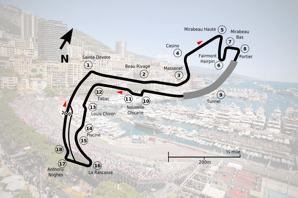 Monaco Grand Prix Tickets 2022 Price